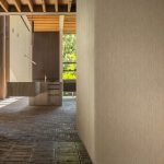 Nieuwe duurzame, non-vinyl wandbekleding