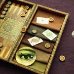 Duurzame wollen meubelstof