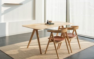 Astranova Project Furniture onthult GAZZDA