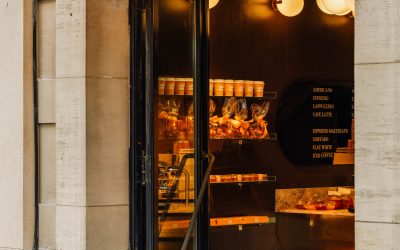 Heinzel De Vries ontwerpt interieur Et Claire Café