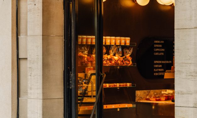 Heinzel De Vries ontwerpt interieur Et Claire Café