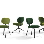 Artifort onthult de Vega Collectie tijdens Workspace Design Show 