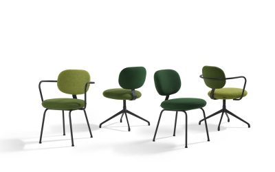 Artifort onthult de Vega Collectie tijdens Workspace Design Show 