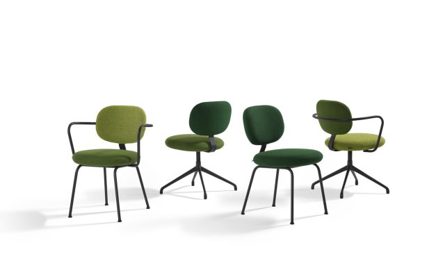 Artifort onthult de Vega Collectie tijdens Workspace Design Show