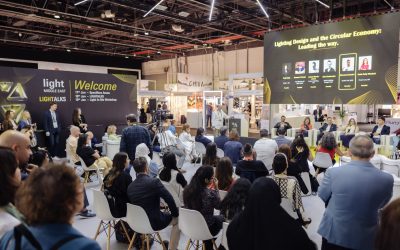 Light + Intelligent Building Middle East 2026
