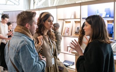 Workspace Design Show in Londen op 25 en 26 februari 2026