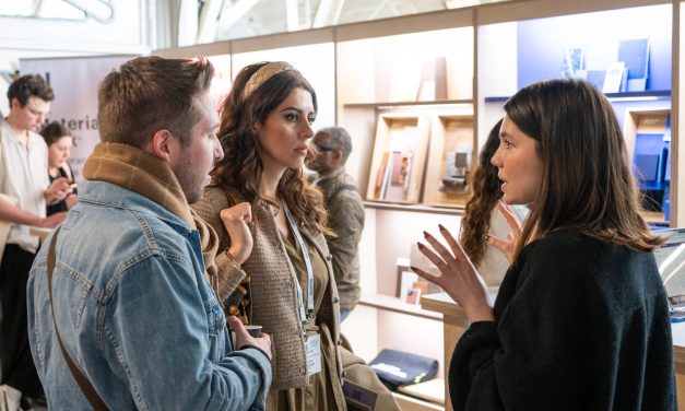 Workspace Design Show in Londen op 25 en 26 februari 2026