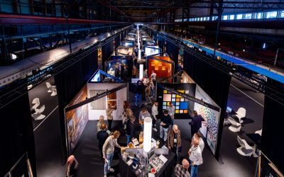 Architect@Work in de Kromhouthal goed bezocht