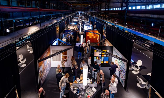 Architect@Work in de Kromhouthal goed bezocht