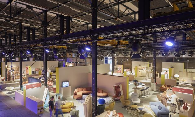 Destination Design 2026 met een vernieuwde uitstraling