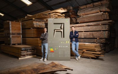 Satelliet introduceert LCA-analyses