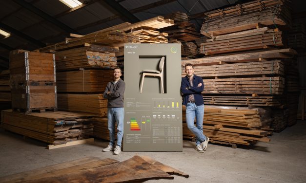 Satelliet introduceert LCA-analyses