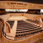 Akoestische en functionele perfectie in Casals Forum