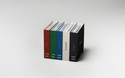 Color Books als doordacht ontwerpinstrument