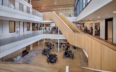 BRUIS: van bankgebouw tot cultuurhuis