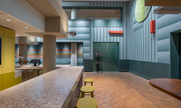 Verfijnde balans tussen erfgoed en innovatie