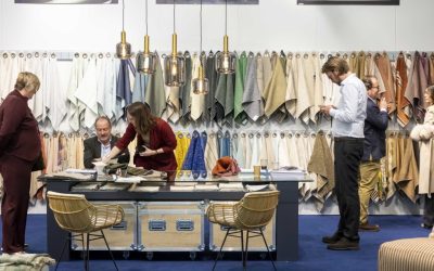 Meer dan 48.000 bezoekers bij Heimtextil 2026