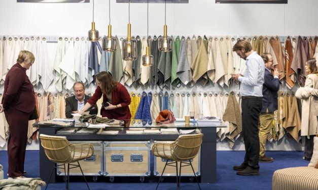 Meer dan 48.000 bezoekers bij Heimtextil 2026
