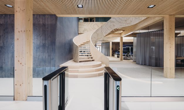 Water als uitgangspunt