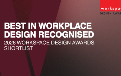 Shortlist voor de Workspace Design Awards 2026 bekend