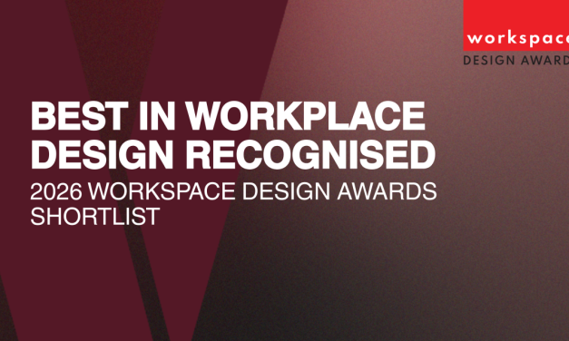Shortlist voor de Workspace Design Awards 2026 bekend