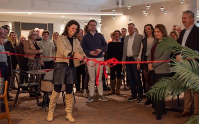 Lensen opent fase 2 showroom: interieur als zorginstrument