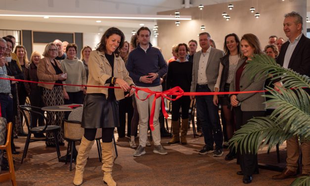 Lensen opent fase 2 showroom: interieur als zorginstrument