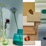 Textiel wandbekleding combineert luxe met high-performance