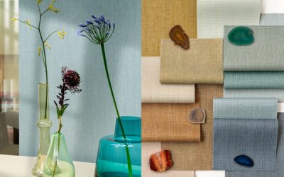 Textiel wandbekleding combineert luxe met high-performance