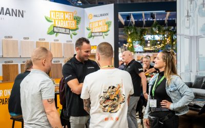 InCoDa en Hout Interieur Beurs bundelen krachten tijdens nieuw vakevent