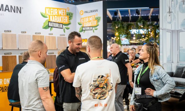 InCoDa en Hout Interieur Beurs bundelen krachten tijdens nieuw vakevent