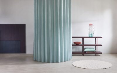 Akoestiek met een luxe uitstraling