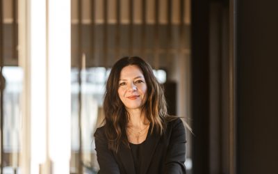 Elisabeth Petermans van Creneau over veranderende kantooromgevingen