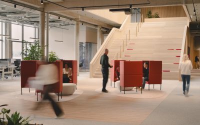 Levendige campus voor Den Hartogh Logistics