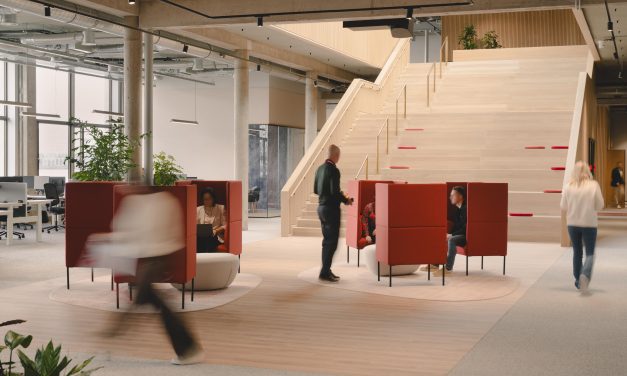 Levendige campus voor Den Hartogh Logistics