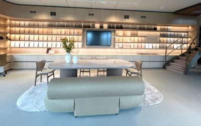 LF Group opent nieuw experience center Asilva