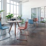 Flexibel stoelconcept