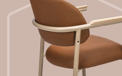 Interieur dat zorg versterkt