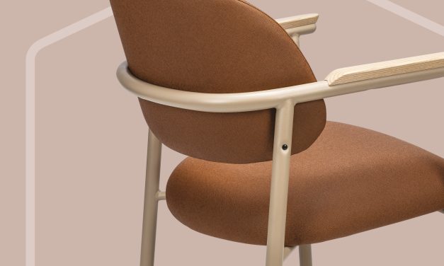 Interieur dat zorg versterkt