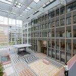 Geen gebouw dat wil schreeuwen