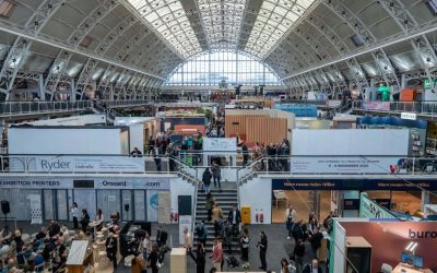 Workspace Design Show overgenomen door Diversified