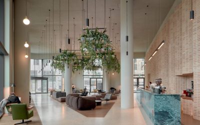 Volop ruimte voor ontmoeting