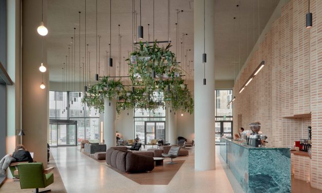 Volop ruimte voor ontmoeting