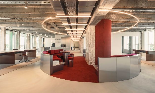 Clean, helder, logisch,maar niet onpersoonlijk