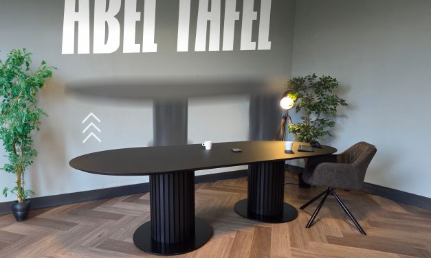 Verstelbare tafels: van zittafel tot statafel