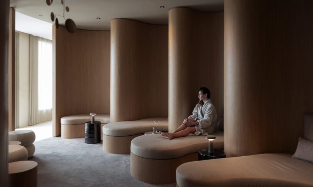 Wandpanelen van achtergrond naar blikvanger