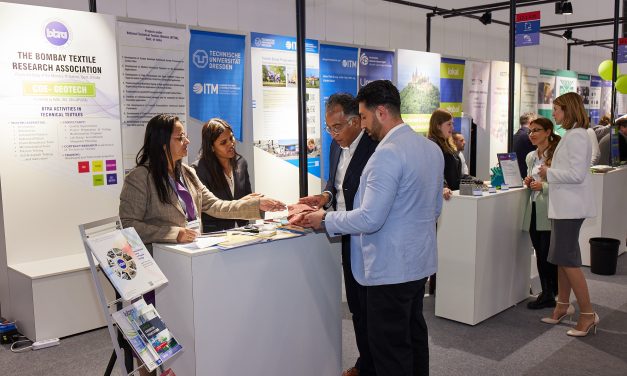 AI, startups en research komen samen tijdens Techtextil 2026