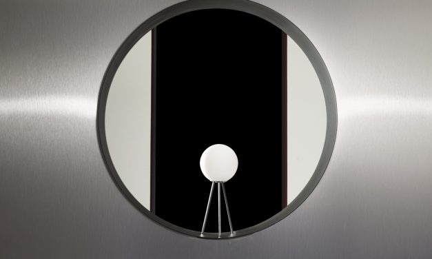 Nieuw van FontanaArte: Signorina