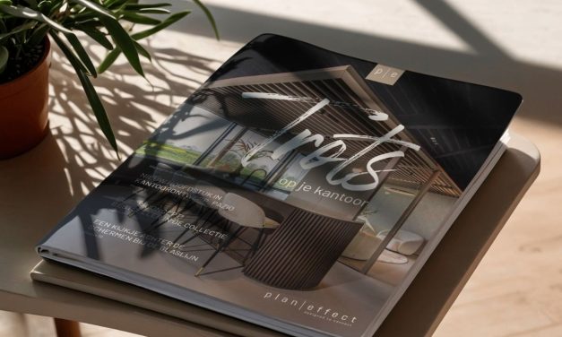 Stilte en licht. Geen compromis.