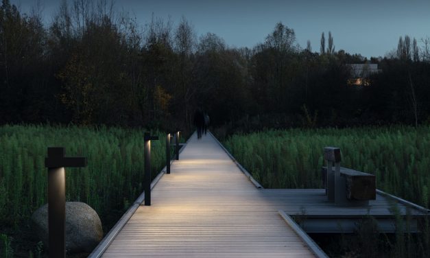 Verfijnde verlichting